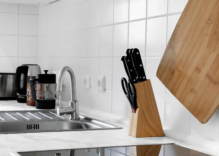 3 Bedroom In Kreuzberg Берлин