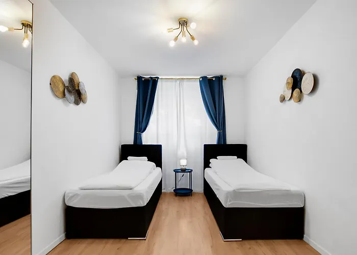 3 Bedroom In Kreuzberg Апартаменты