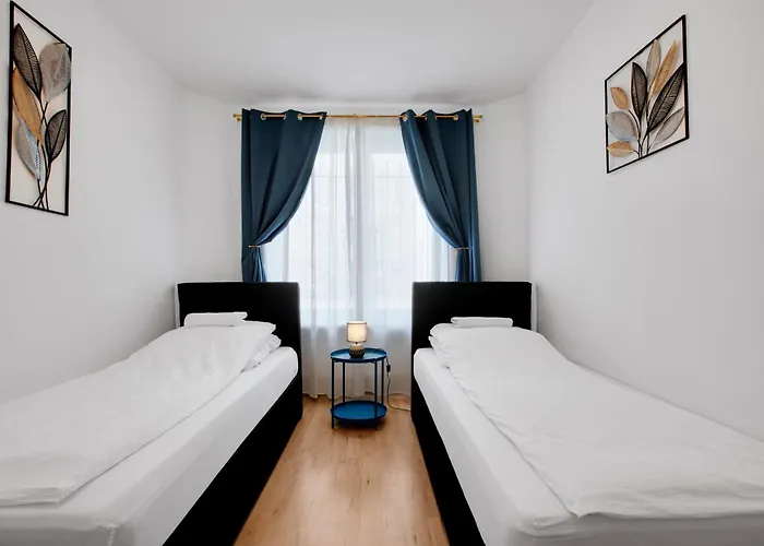 3 Bedroom In Kreuzberg * Берлин