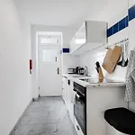 3 Bedroom In Kreuzberg Διαμέρισμα Βερολίνο