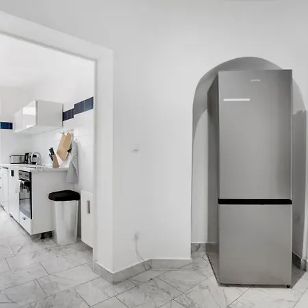 Lejlighed 3 Bedroom In Kreuzberg *