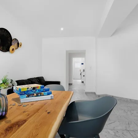 3 Bedroom In Kreuzberg Berlin