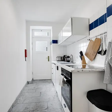 3 Bedroom In Kreuzberg Lejlighed Berlin