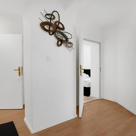 Apartamento 3 Bedroom In Kreuzberg Berlín