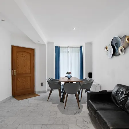 3 Bedroom In Kreuzberg *