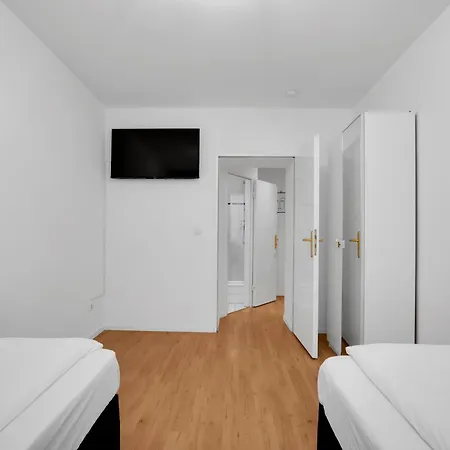 Apartment 3 Bedroom In Kreuzberg