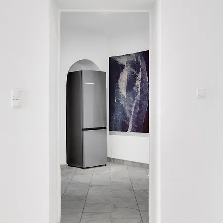 3 Bedroom In Kreuzberg Lejlighed Berlin