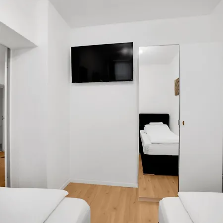 Apartamento 3 Bedroom In Kreuzberg Berlín