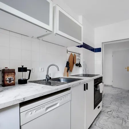 3 Bedroom In Kreuzberg Berlín