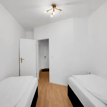 Apartamento 3 Bedroom In Kreuzberg *