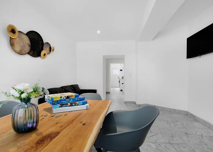 3 Bedroom In Kreuzberg 柏林