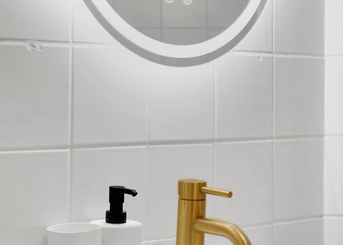 公寓 3 Bedroom In Kreuzberg