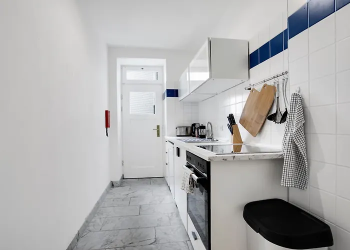 3 Bedroom In Kreuzberg 公寓 柏林