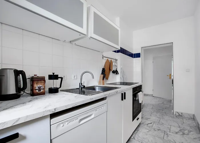 3 Bedroom In Kreuzberg 柏林