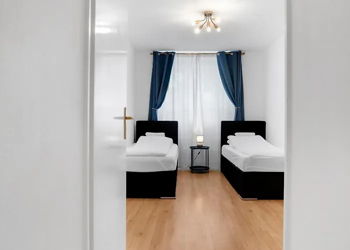 3 Bedroom In Kreuzberg 公寓