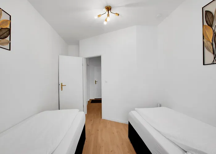 Apartment 3 Bedroom In Kreuzberg *