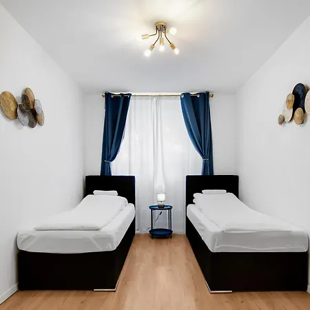 3 Bedroom In Kreuzberg Lägenhet