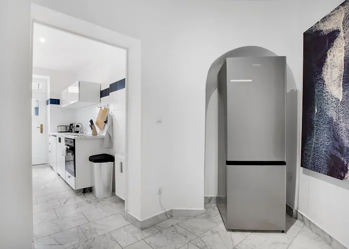 Apartament 3 Bedroom In Kreuzberg *