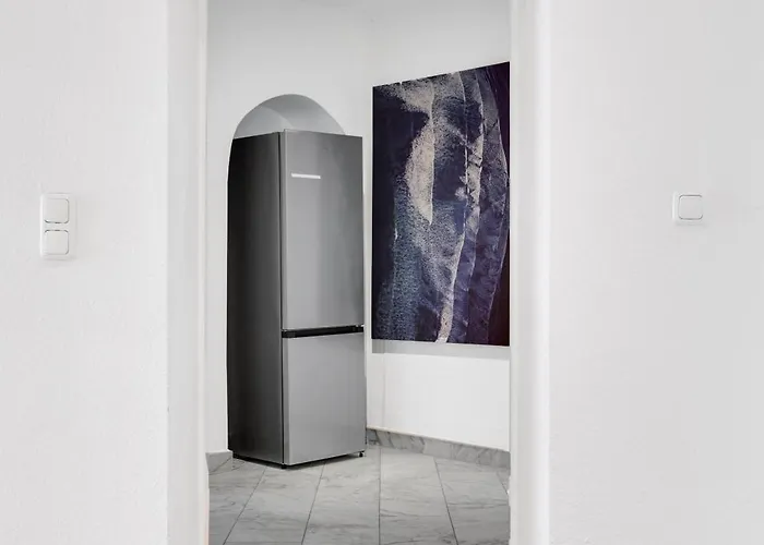 3 Bedroom In Kreuzberg Apartament Berlin